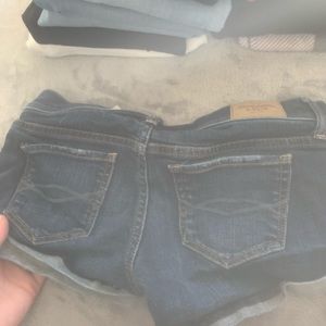 abercrombie shorts